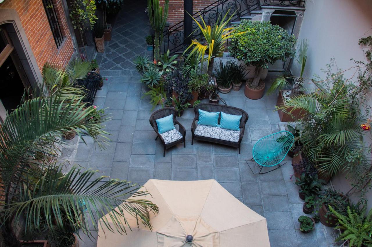 Luma B&B Boutique Puebla Dış mekan fotoğraf