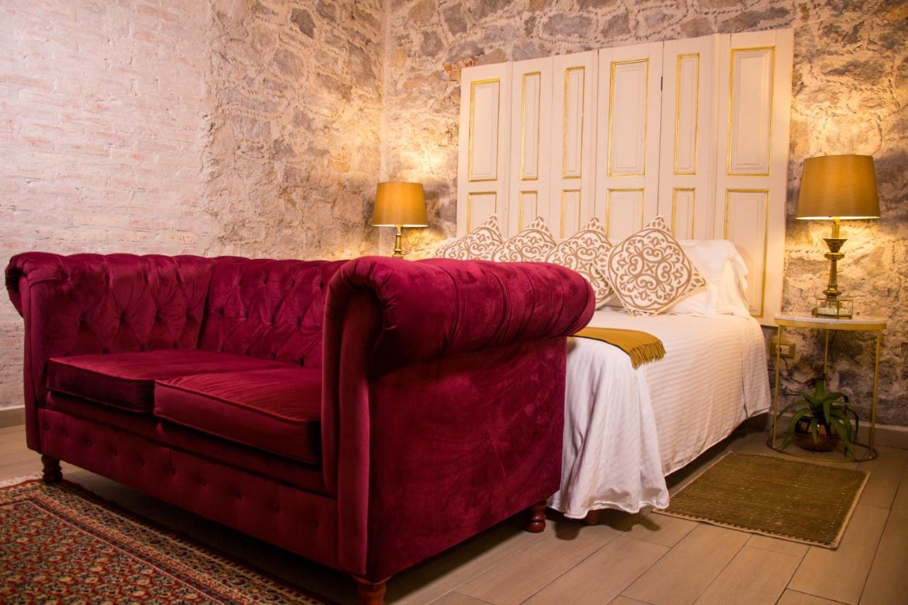 Luma B&B Boutique Puebla Dış mekan fotoğraf