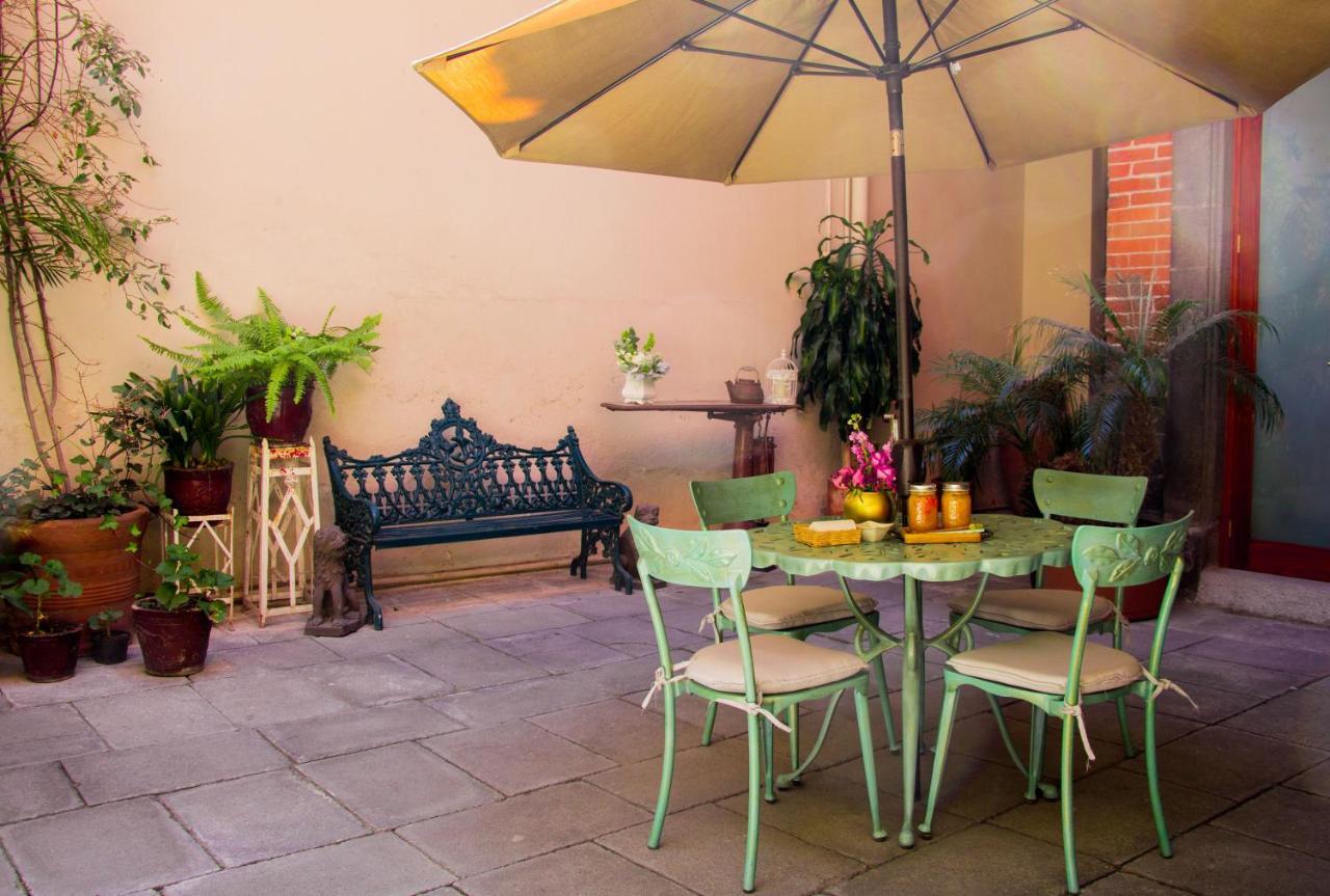 Luma B&B Boutique Puebla Dış mekan fotoğraf