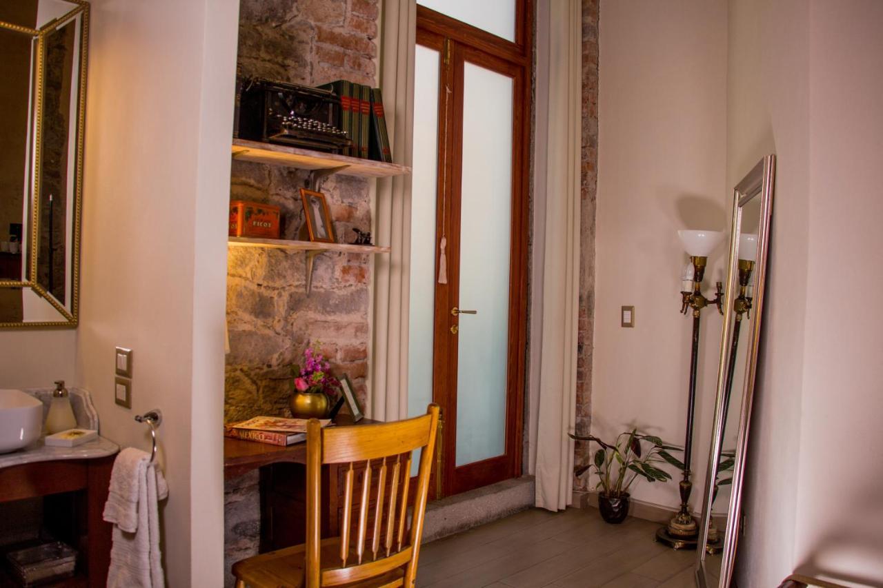 Luma B&B Boutique Puebla Dış mekan fotoğraf