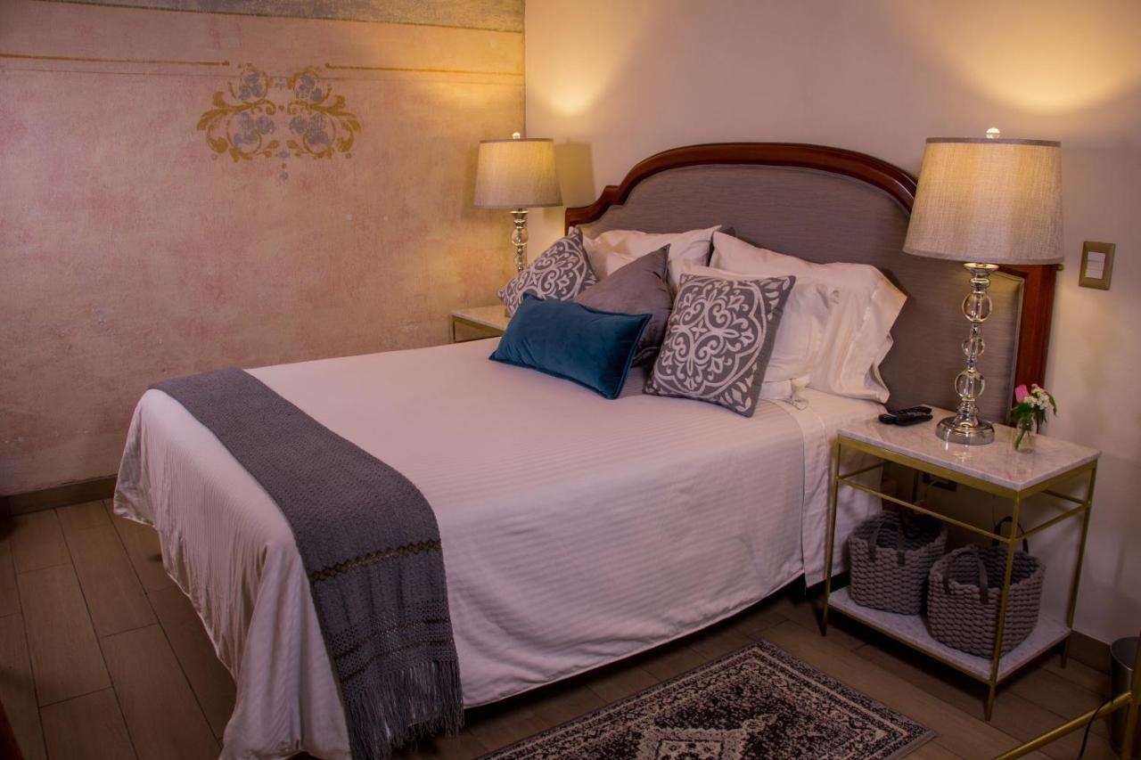 Luma B&B Boutique Puebla Dış mekan fotoğraf