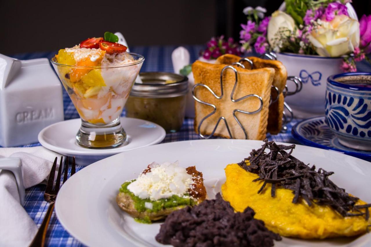 Luma B&B Boutique Puebla Dış mekan fotoğraf