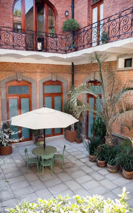 Luma B&B Boutique Puebla Dış mekan fotoğraf