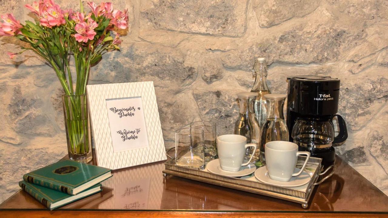 Luma B&B Boutique Puebla Dış mekan fotoğraf
