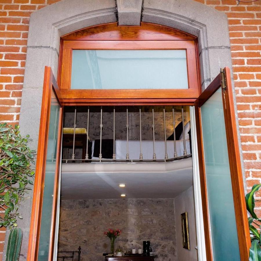 Luma B&B Boutique Puebla Dış mekan fotoğraf