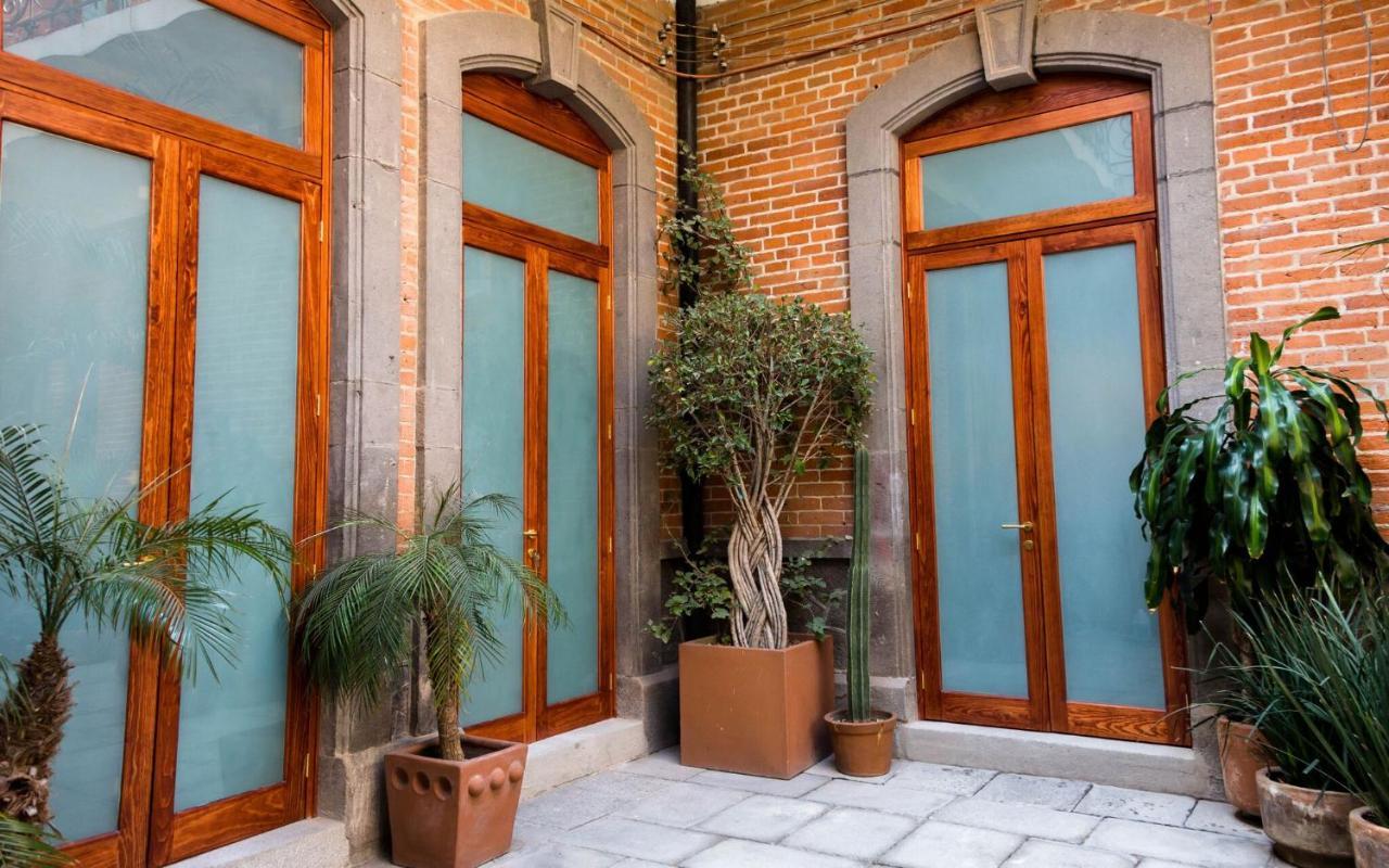 Luma B&B Boutique Puebla Dış mekan fotoğraf